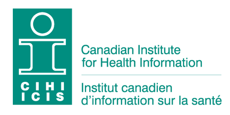 Canadian Institute of Health  Information Logo