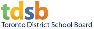 Toronto District School Board Logo