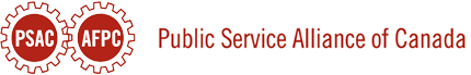 Public Service Alliance Canada Logo